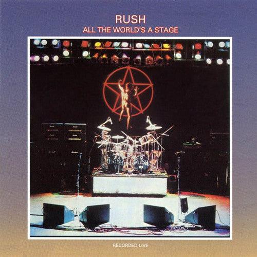 Rush- All The World's A Stage