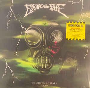 Escape the Fate- Chemical Warfare: B Sides -RSD21