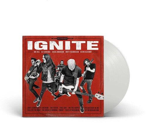 Ignite- Ignite (Clear Vinyl w/ CD)