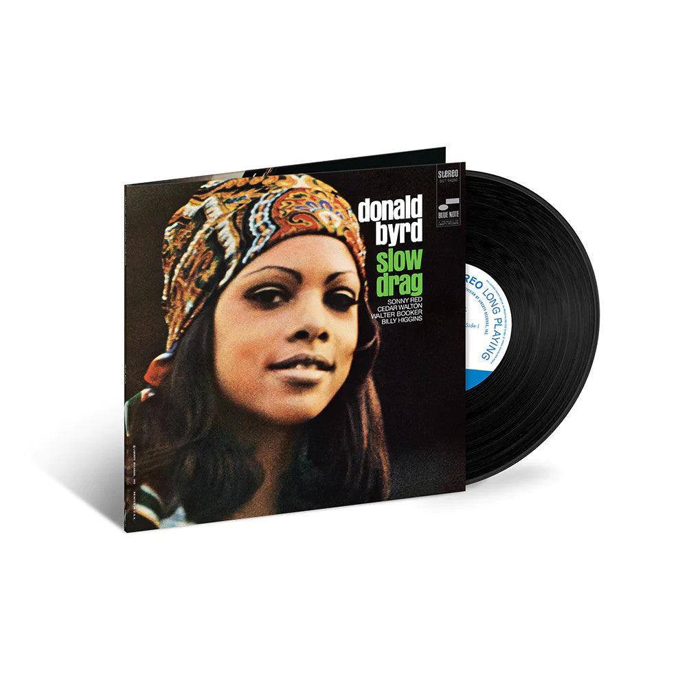 Donald Byrd- Slow Drag (Blue Note Tone Poet Series)