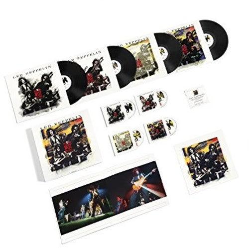 Led Zeppelin- How The West Was Won (3CD/4LP/1DVD)