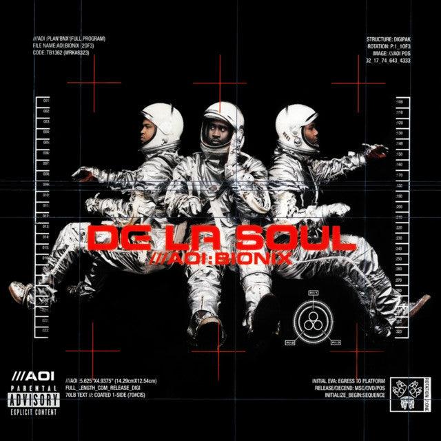 De La Soul- Aoi: Bionix