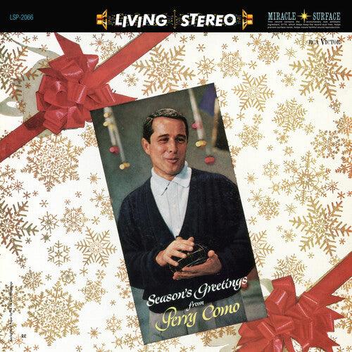 Perry Como- Seasons Greetings From Perry Como