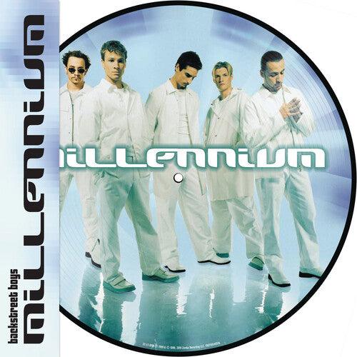 Backstreet Boys- Millennium (Pic Disc)