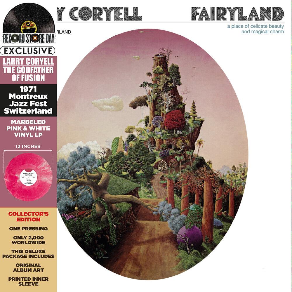 Larry Coryell- Fairyland -RSD22