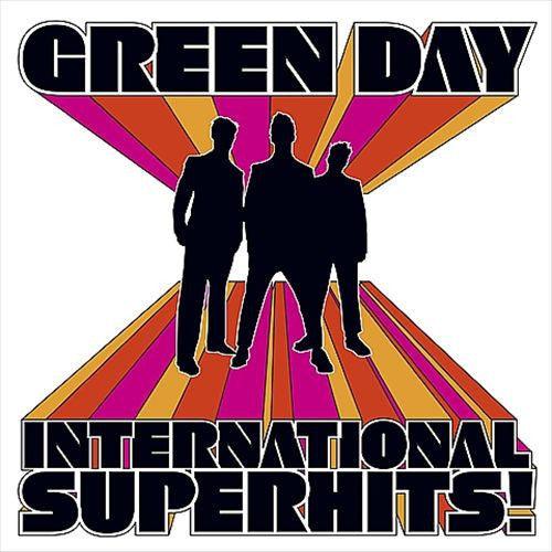 Green Day- International Superhits