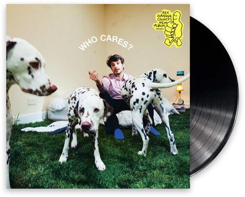 Rex Orange County- Who Cares?