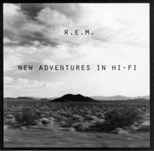 R.E.M.- New Adventures In Hi-Fi (25th Anniv Ed)