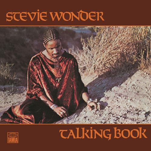 Stevie Wonder- Talking Book