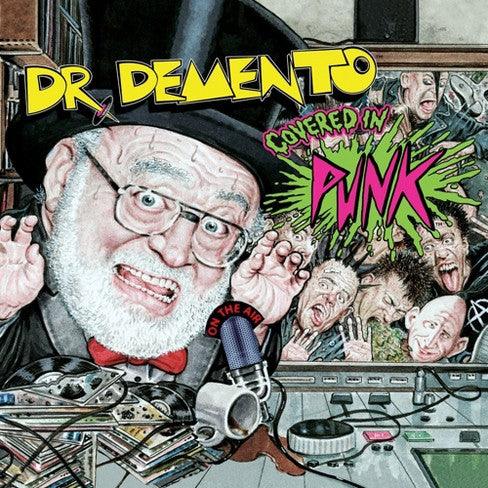Various- Dr. Demento Covered In Punk (DAMAGED)