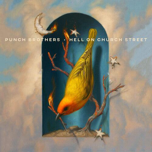 Punch Brothers- Hell On Church Street