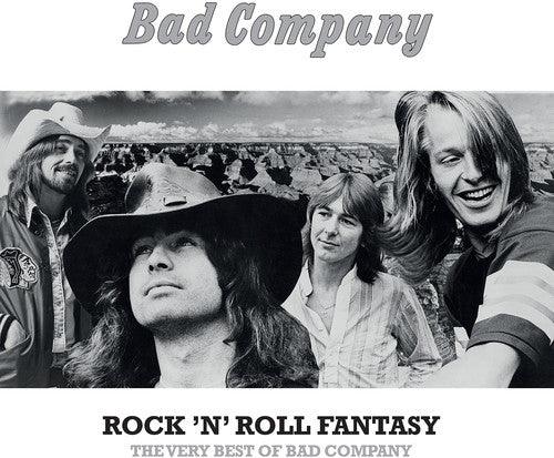 Bad Company- Rock N Roll Fantasy: Best Of