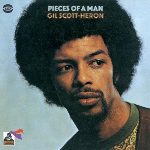 Gil Scott Heron- Pieces Of A Man (Import)