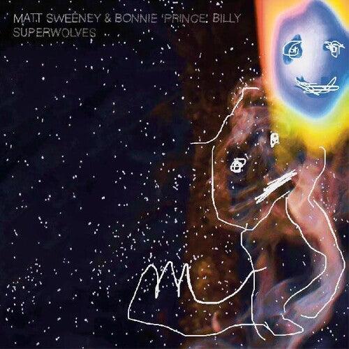 Bonnie Prince Billy/Matt Sweeney- Superwolves