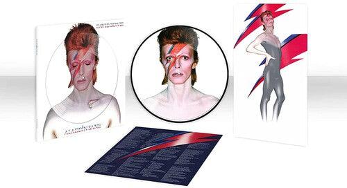 David Bowie- Aladdin Sane (2013 Remaster) (Pic Disc)