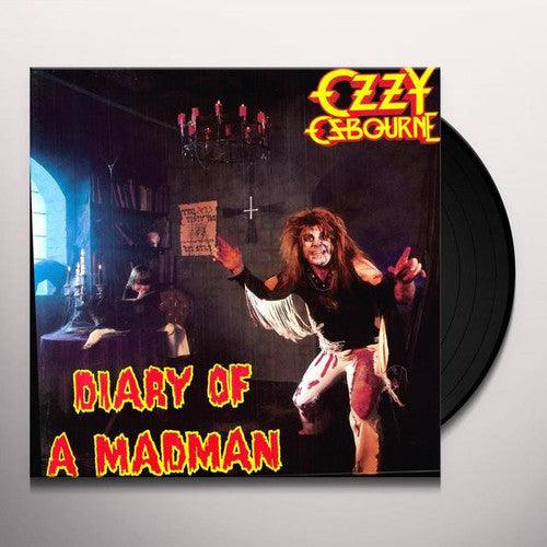 Ozzy Osbourne- Diary Of A Madman