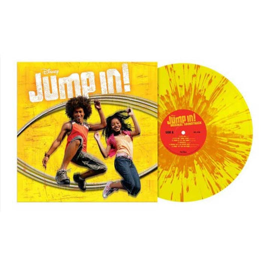 Jump In (Original Soundtrack) (Splatter Vinyl)