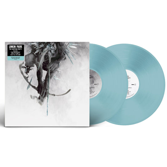 Linkin Park- The Hunting Party (Translucent Light Blue Vinyl)