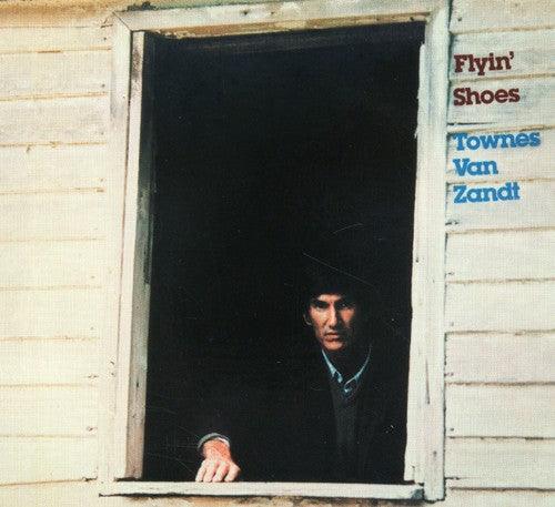 Townes Van Zandt- Flyin' Shoes (180 Gram Vinyl)