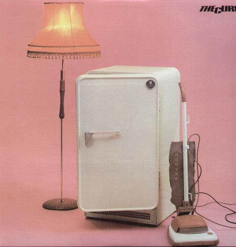The Cure- Three Imaginary Boys