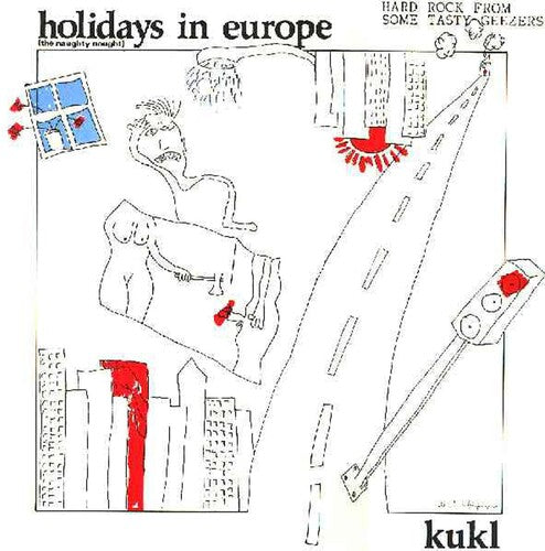 K.U.K.L.- Holidays In Europe