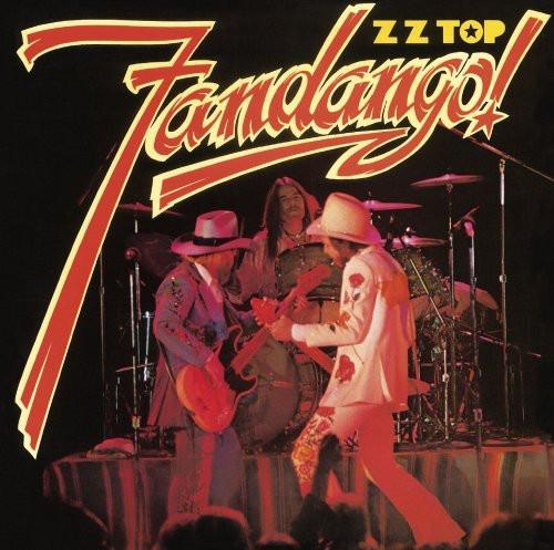 ZZ Top- Fandango