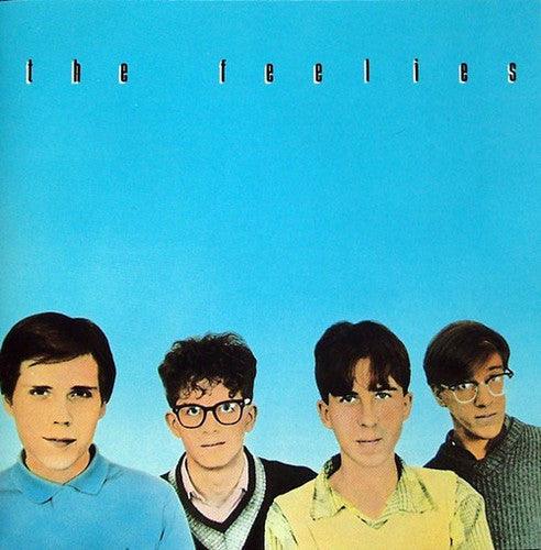 The Feelies- Crazy Rhythms