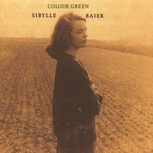 Sibylle Baier- Colour Green