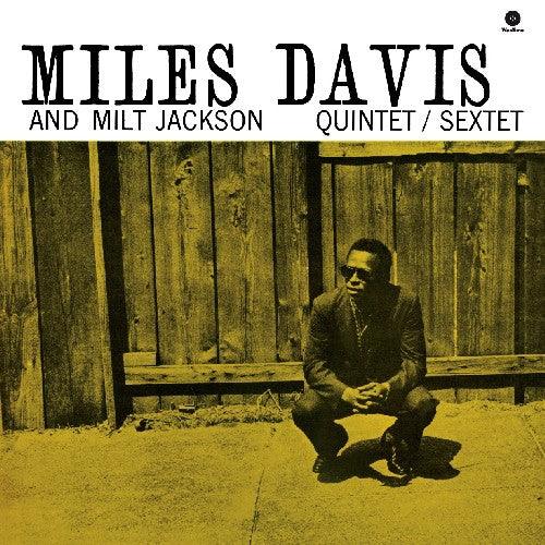 Miles Davis- Miles Davis & Milt Jackson Quintet