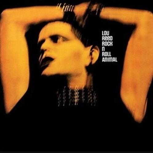 Lou Reed- Rock & Roll Animal