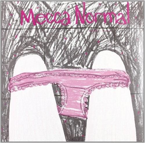 Mecca Normal- Calico Kills the Cat