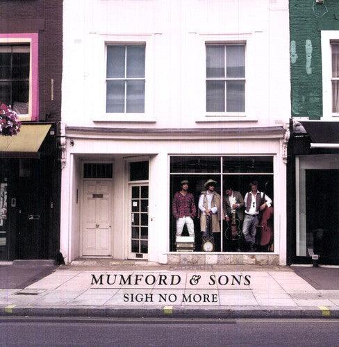 Mumford & Sons- Sigh No More (Import)