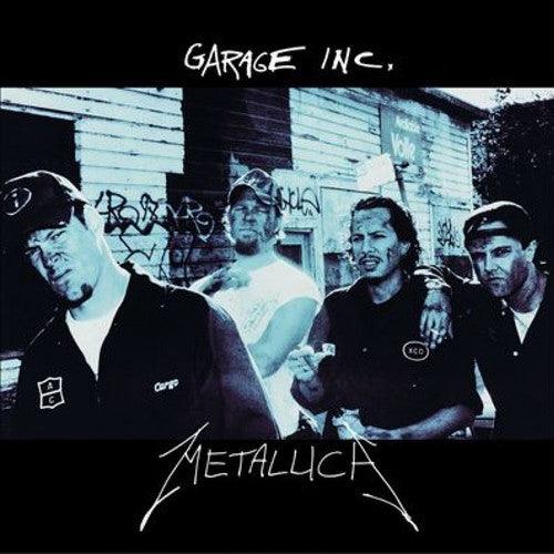 Metallica- Garage Inc