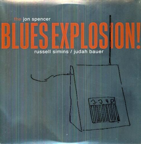 The Jon Spencer Blues Explosion- Orange