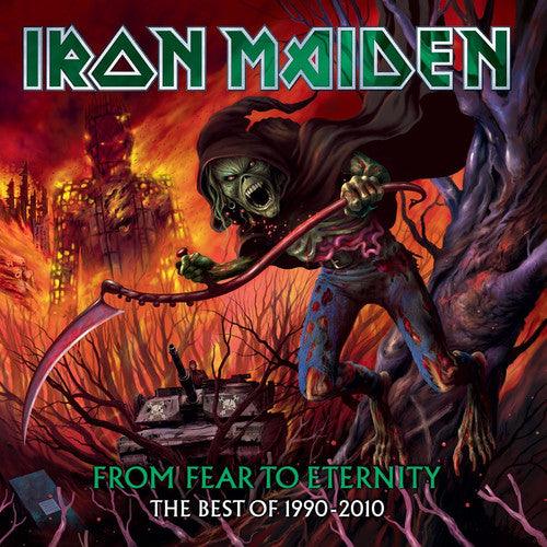 Iron Maiden- From Fear to Eternity: The Best of 1990-10