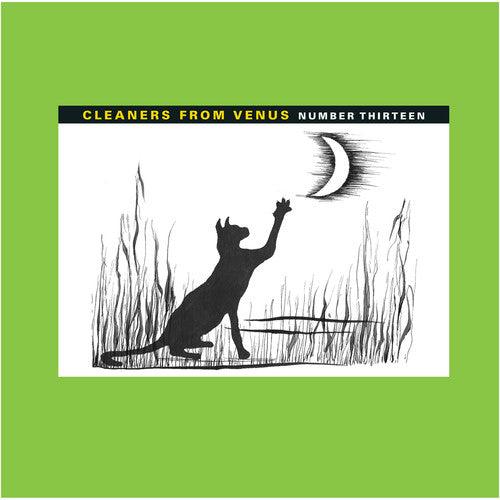 Cleaners from Venus- Number Thirteen
