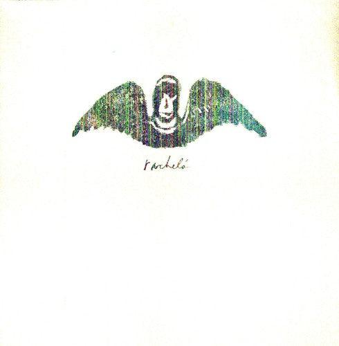 Rachel's- Handwriting