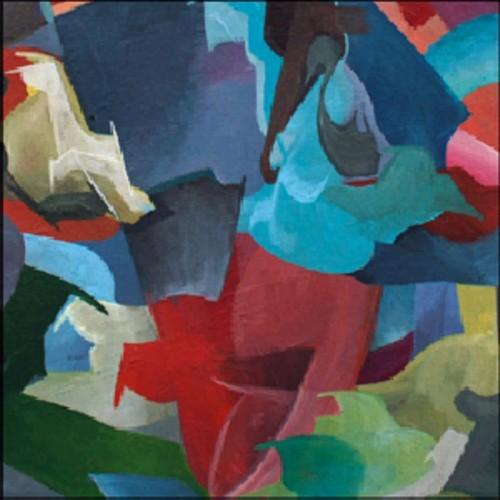 The Olivia Tremor Control- Black Foliage: Animation Music, Vol. 1