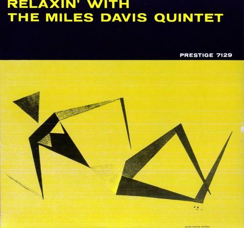 Miles Davis- Relaxin with the Miles Davis Quintet