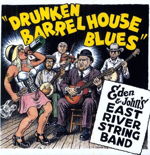 East River String Band- Drunken Barrel House Blues