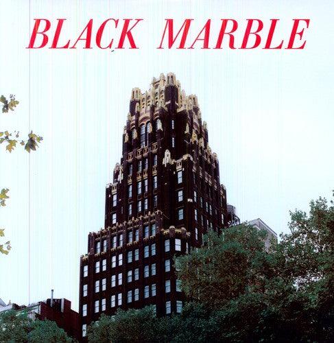 Black Marble- Weight Against the Door