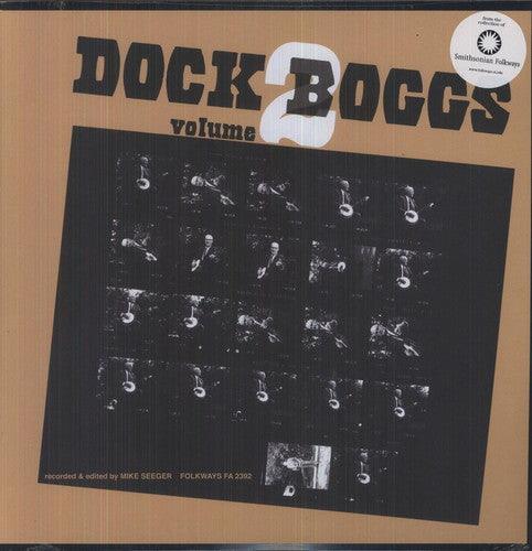 Dock Boggs- Vol. 2
