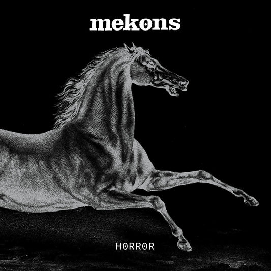 Mekons- Horror (Indie Exclusive)