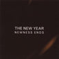 The New Year- Newness Ends