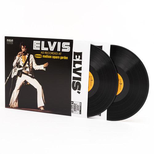 Elvis Presley- Elvis: As Recorded At Madison Square Garden [Legacy Edition]