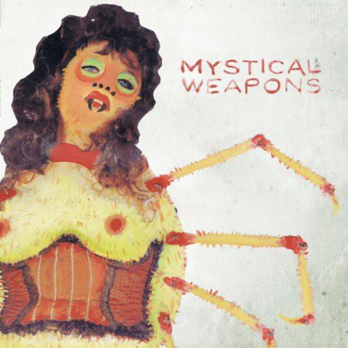 Mystical Weapons- Mystical Weapons