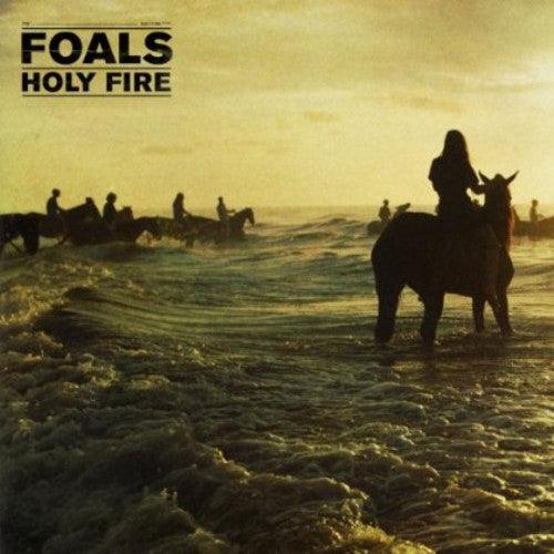 Foals- Holy Fire