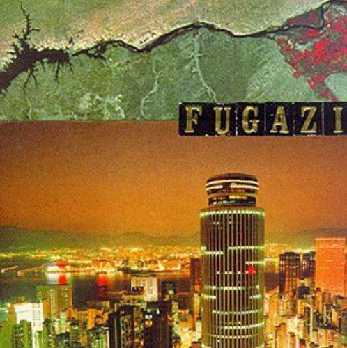 Fugazi- End Hits