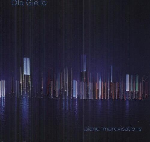 Ola Gjeilo- Piano Improvisations