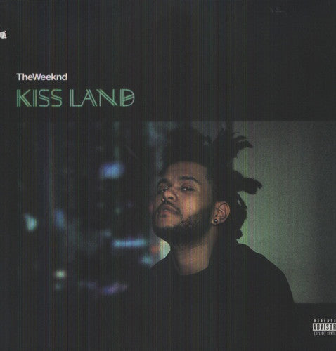 The Weeknd- Kiss Land (Import)